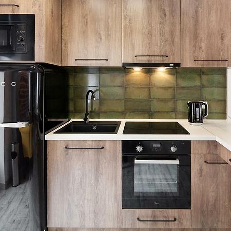 Leogrand Loft Apartments On Lychakivska 4 Лвив Екстериор снимка