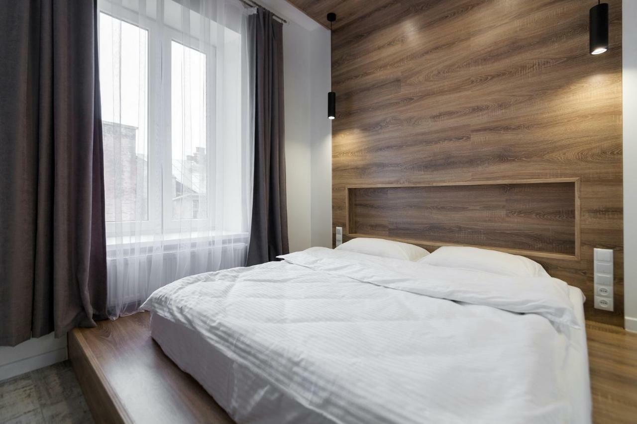 Leogrand Loft Apartments On Lychakivska 4 Лвив Екстериор снимка