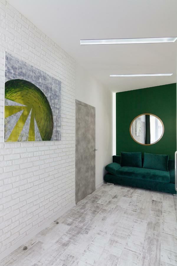 Leogrand Loft Apartments On Lychakivska 4 Лвив Екстериор снимка