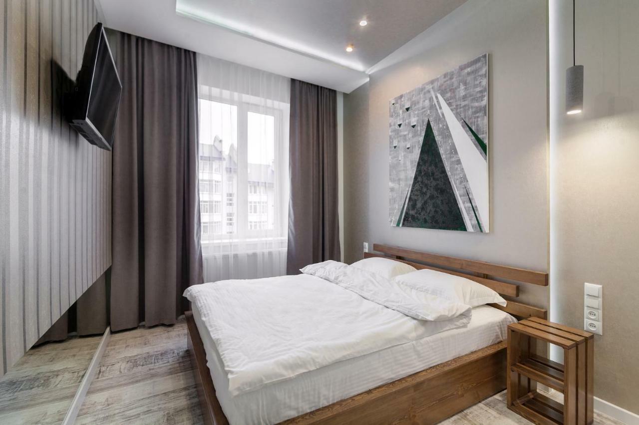 Leogrand Loft Apartments On Lychakivska 4 Лвив Екстериор снимка