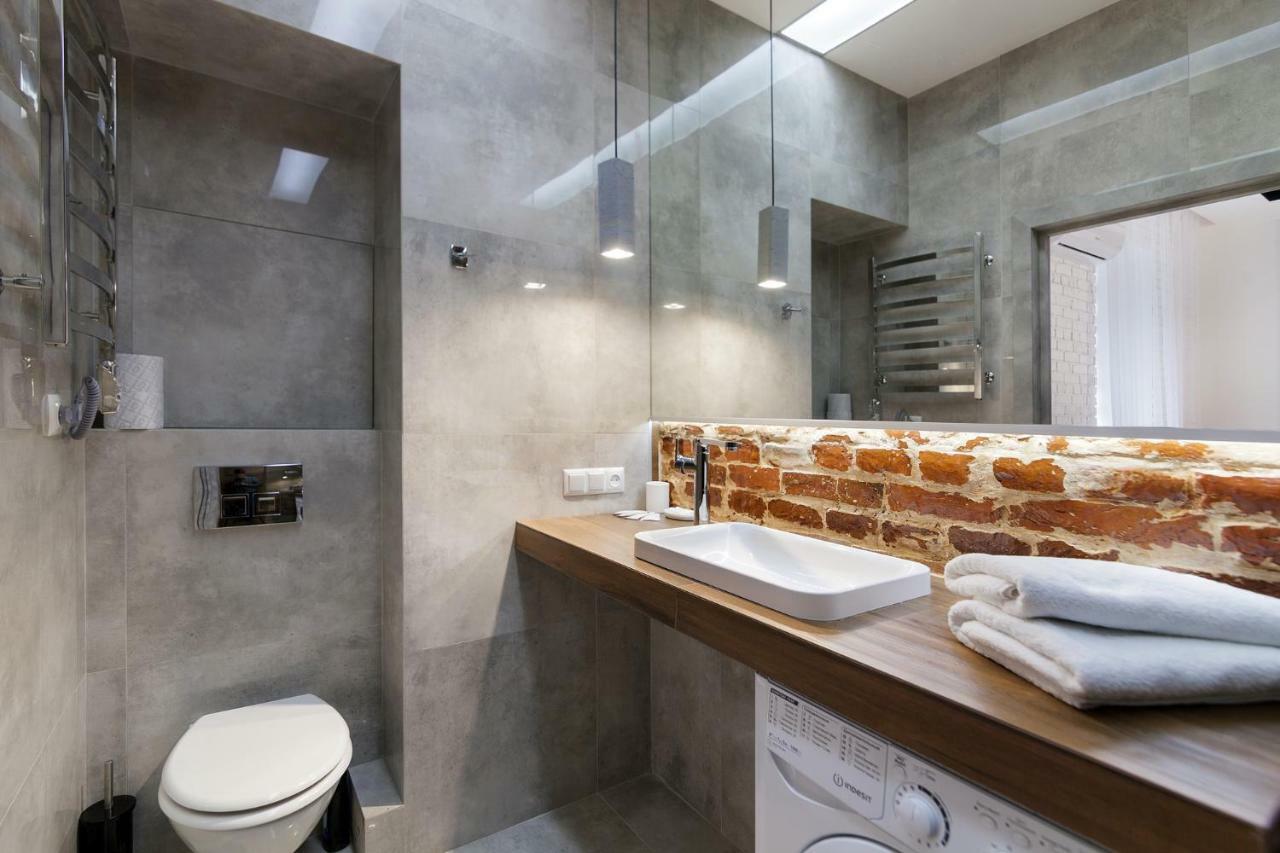 Leogrand Loft Apartments On Lychakivska 4 Лвив Екстериор снимка