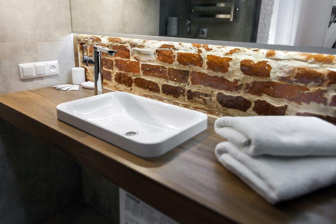 Leogrand Loft Apartments On Lychakivska 4 Лвив Екстериор снимка