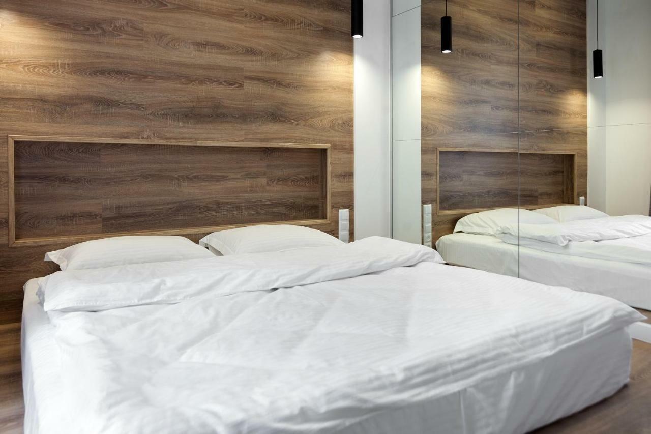 Leogrand Loft Apartments On Lychakivska 4 Лвив Екстериор снимка