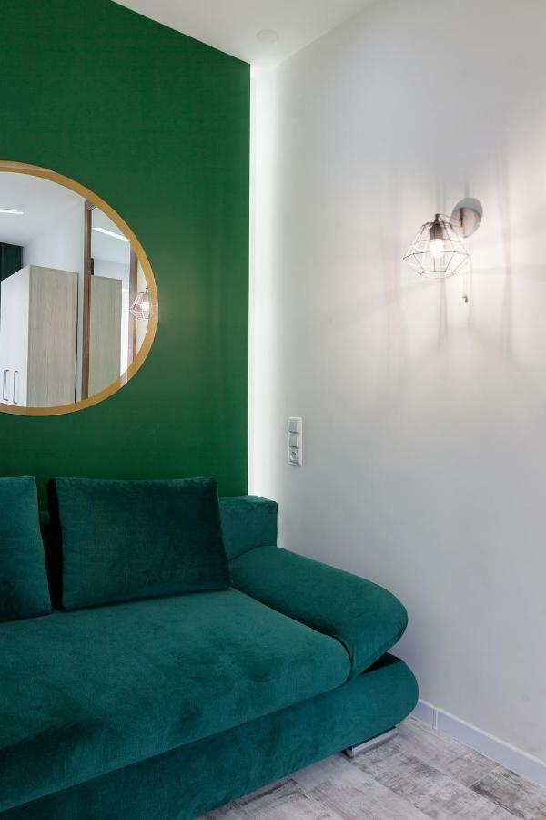 Leogrand Loft Apartments On Lychakivska 4 Лвив Екстериор снимка
