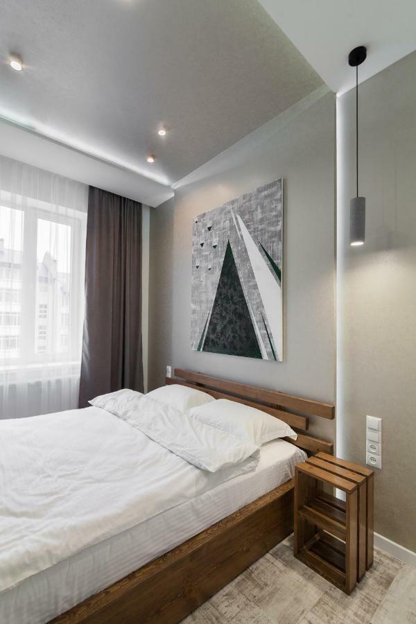 Leogrand Loft Apartments On Lychakivska 4 Лвив Екстериор снимка